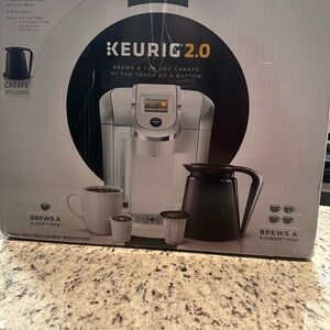 Keurig coffee machine